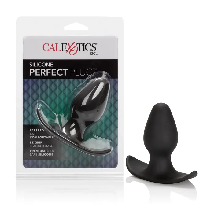 Silicone Perfect Plug | CalExotics Anal