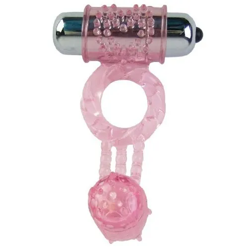 Male Sex Toys BAILE FOR HIM SUPER SWEET VIBE RING