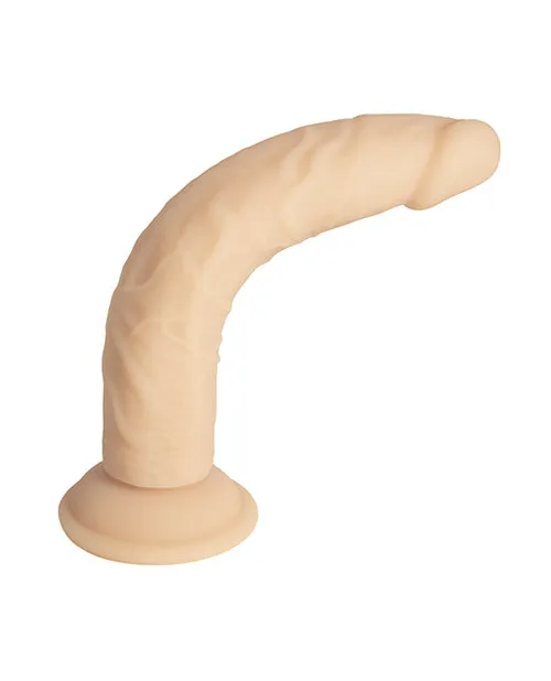 Dildos BMS Factory Naked Addiction 9 Dual Density Silicone Dildo