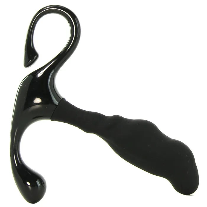 Anal Shots Toys SONO No 27 Prostate Massager in Black Anal Shots Toys SONO No 27 Prostate Massager in Black