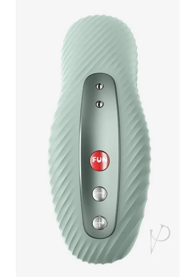 Female Sex Toys Funfactory usa inc Fun Factory Laya III Green LayOn Vibrator Discover Blissful Pleasure