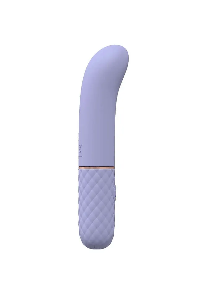 SHOTS AMERICA Female Sex Toys Loveline Dolce Mini GSpot Vibrator Discreet Powerful and Rechargeable