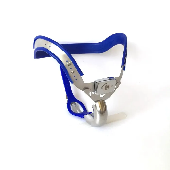 Anal Black Emperor Black Emperor Factory Direct Selling Male T4 Stainless Steel Chastity Belt Anal Black Emperor Black Emperor Factory Direct Selling Male T4 Stainless Steel Chastity Belt