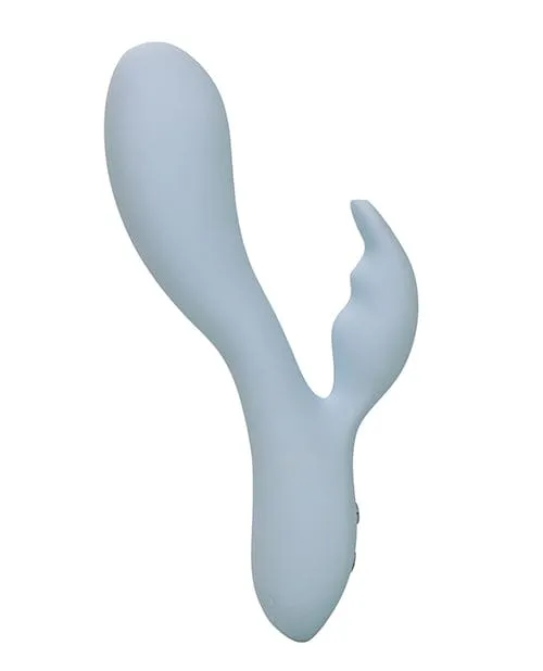 Contour Kali Flexible Dual Massager Blue CalExotics Vibrators Contour Kali Flexible Dual Massager Blue CalExotics Vibrators