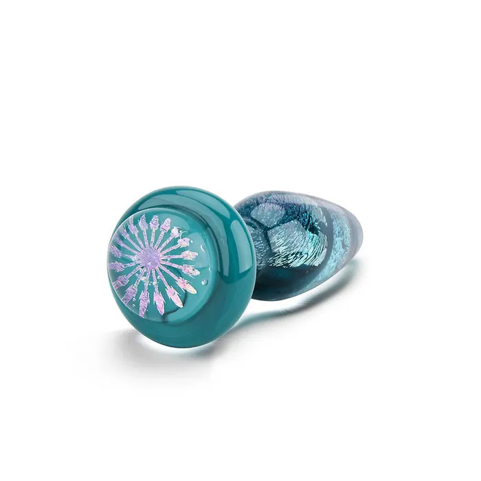 Gls Anal Mercury Artisanal Butt Plug
