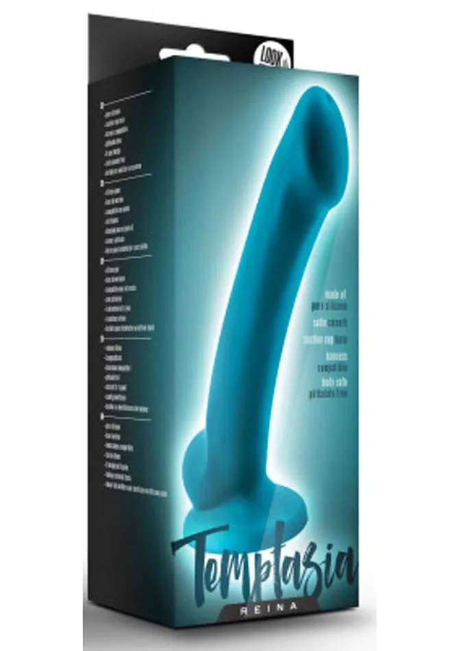 Dildos Temptasia Temptasia Reina Silicone Dildo Dildos Temptasia Temptasia Reina Silicone Dildo