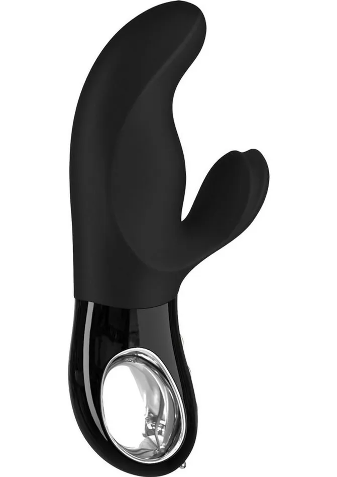 Female Sex Toys Fun Factory Miss Bi Silicone Vibrator with Clitoral Stimulator Female Sex Toys Fun Factory Miss Bi Silicone Vibrator with Clitoral Stimulator