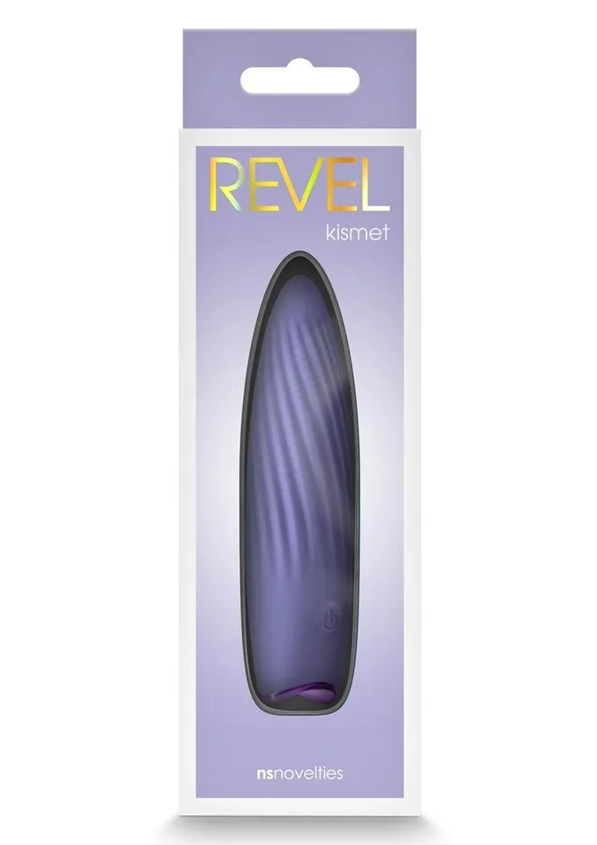Female Sex Toys Revel Revel Kismet Rechargeable Silicone Vibrator