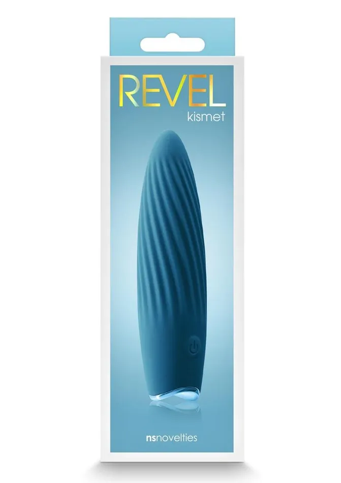 Female Sex Toys Revel Revel Kismet Rechargeable Silicone Vibrator