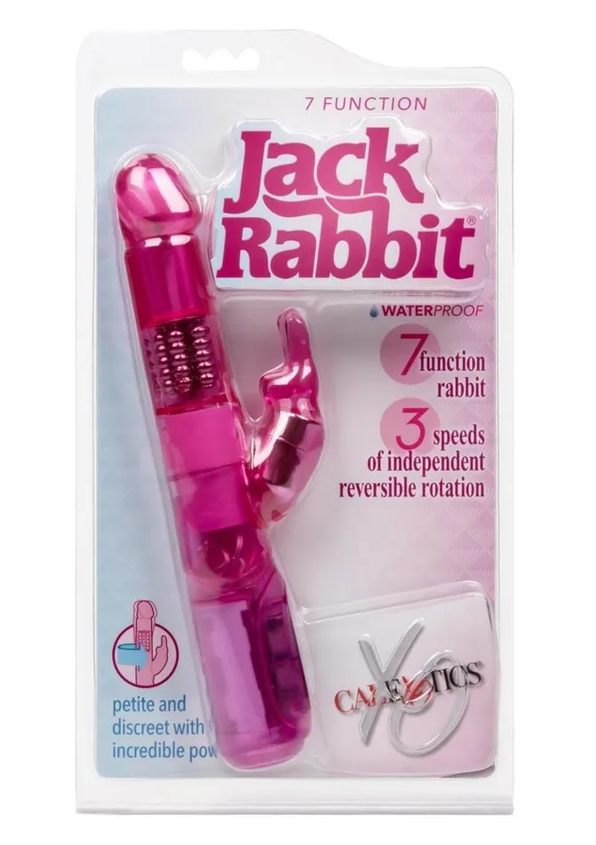 Jack Rabbit 7 Function Beaded Rabbit Vibrator Jack Rabbit Female Sex Toys Jack Rabbit 7 Function Beaded Rabbit Vibrator Jack Rabbit Female Sex Toys