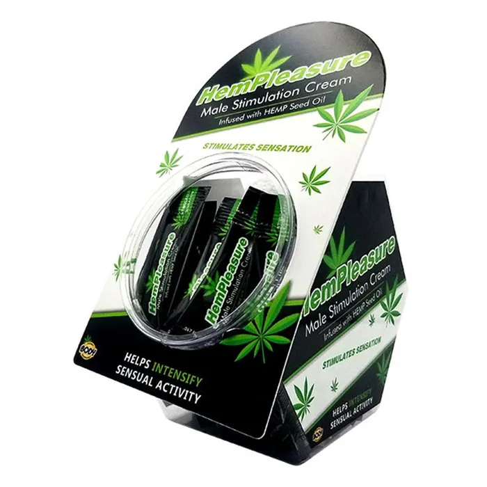 Female Sex Toys Body Action Hempleasure for Men Sample Packet 50 Pc Fish Bowl Display Female Sex Toys Body Action Hempleasure for Men Sample Packet 50 Pc Fish Bowl Display