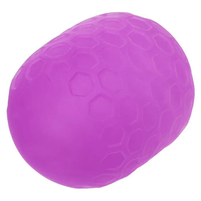 Pop Sock Textured Purple CalExotics Vibrators Pop Sock Textured Purple CalExotics Vibrators