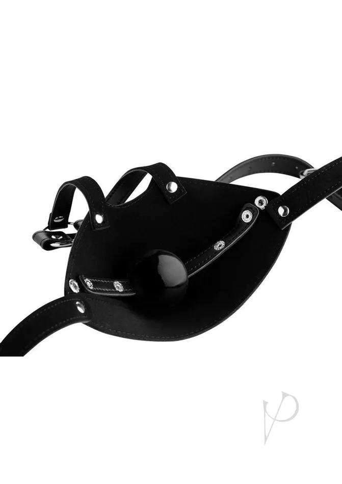 Female Sex Toys STRICT Strict Mouth Harness Wball Gag