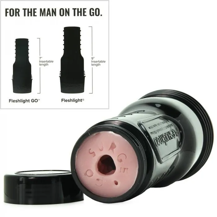 Fleshlight GO Pink Lady Surge Set Fleshlight Anal