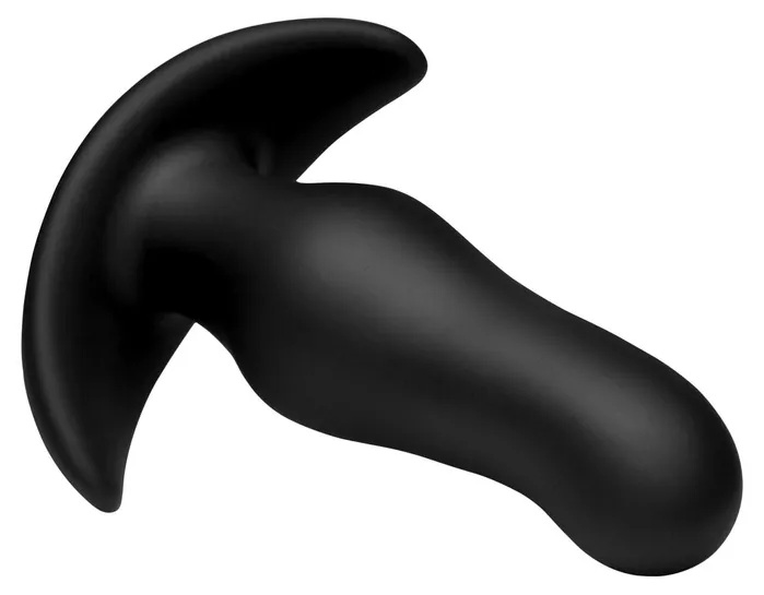 Male Sex Toys Castle Megastore Thump It Curved Thumping Anal Plug