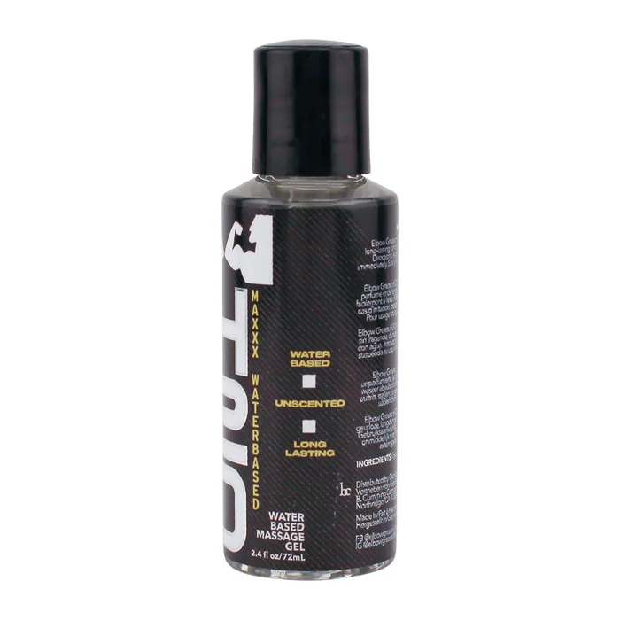 Female Sex Toys H20 Maxx Lube Waterbased but feels like Silicone Lube Vibratorscom