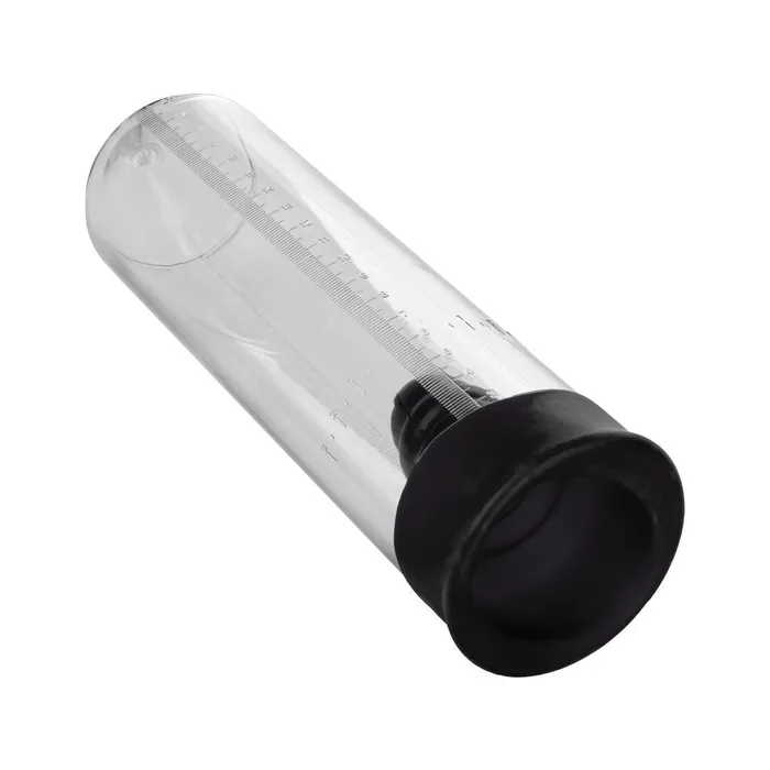 Calexotics Male Sex Toys Rookie Penis Pump Clear Calexotics Male Sex Toys Rookie Penis Pump Clear