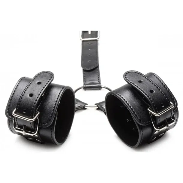 Couples Strict Strict Neck to Wrist Restraints