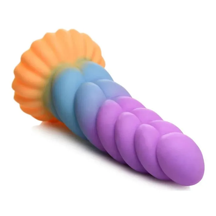 Dildos Creature Cocks Creature Cock Mystique Unicorn Dildo