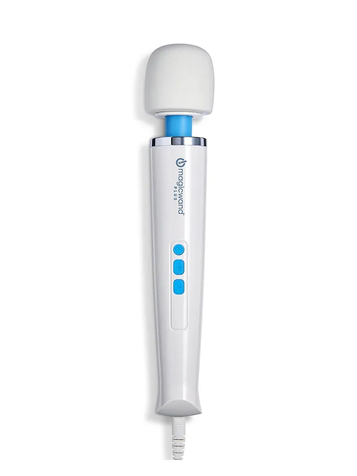 Hitachi Female Sex Toys Hitachi Magic Wand Plus Plugin Massager