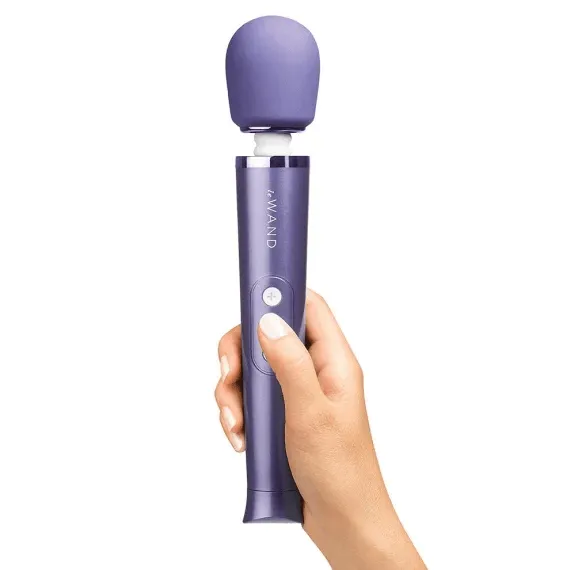 Le Wand Petite Rechargeable Massager Le Wand Female Sex Toys