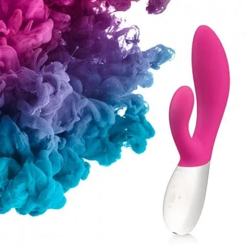LELO Lelo Ina Wave Vibrator Vibrators