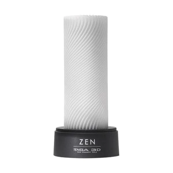 Tenga Male Sex Toys Tenga Zen 3D Masturbator