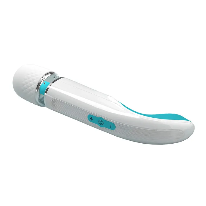 Pretty Love Vibrators Pretty Love Super Power Bertas Ergonomic Wand Massager