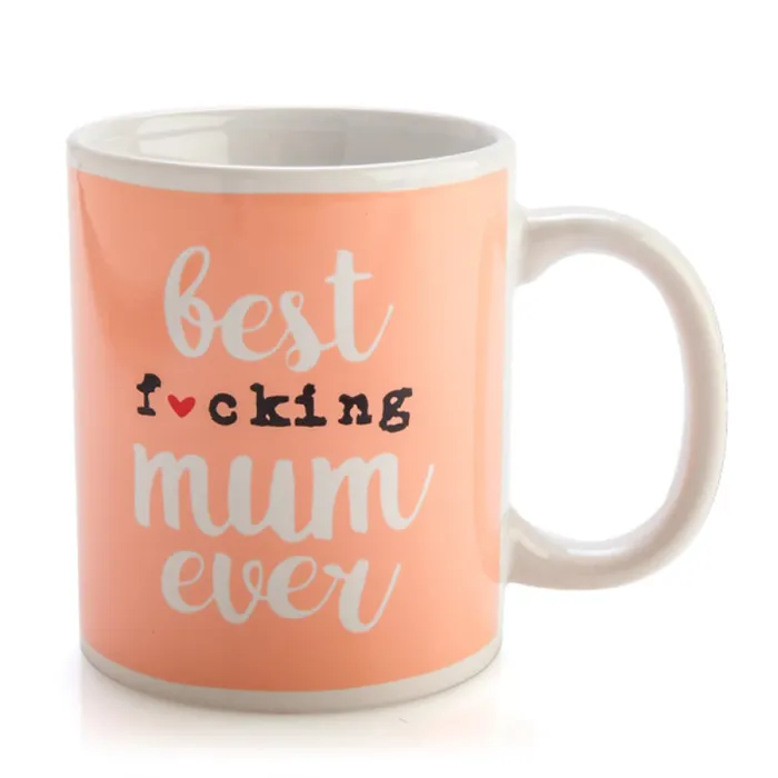 Vibrators MDI ASSORTED FUNNY CERAMIC MUGS