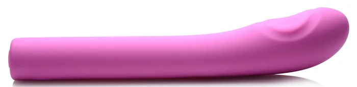 5 Star 9x Pulsing GSpot Silicone Vibrator Pink XR Brands inmi Vibrators 5 Star 9x Pulsing GSpot Silicone Vibrator Pink XR Brands inmi Vibrators