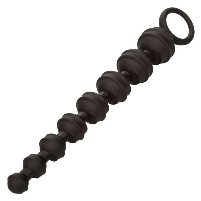 Anal CalExotics Colt Power Anal Drill Balls Black Anal CalExotics Colt Power Anal Drill Balls Black