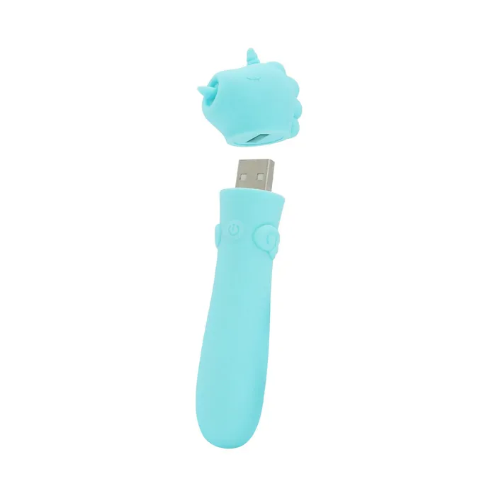 Creative Conceptions Unihorn USB Bullet Mount Massager Female Sex Toys Creative Conceptions Unihorn USB Bullet Mount Massager Female Sex Toys