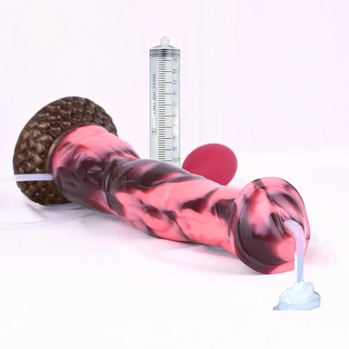 DirtyToyz Dildos 1122Inch Romulus Huge Ejaculating Horse Dildo
