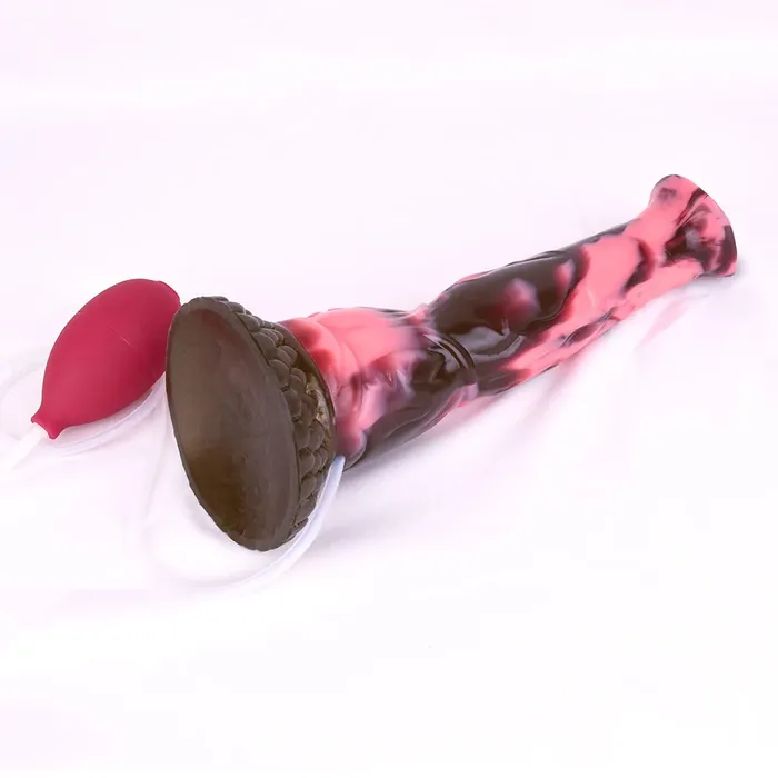 DirtyToyz Dildos 1122Inch Romulus Huge Ejaculating Horse Dildo