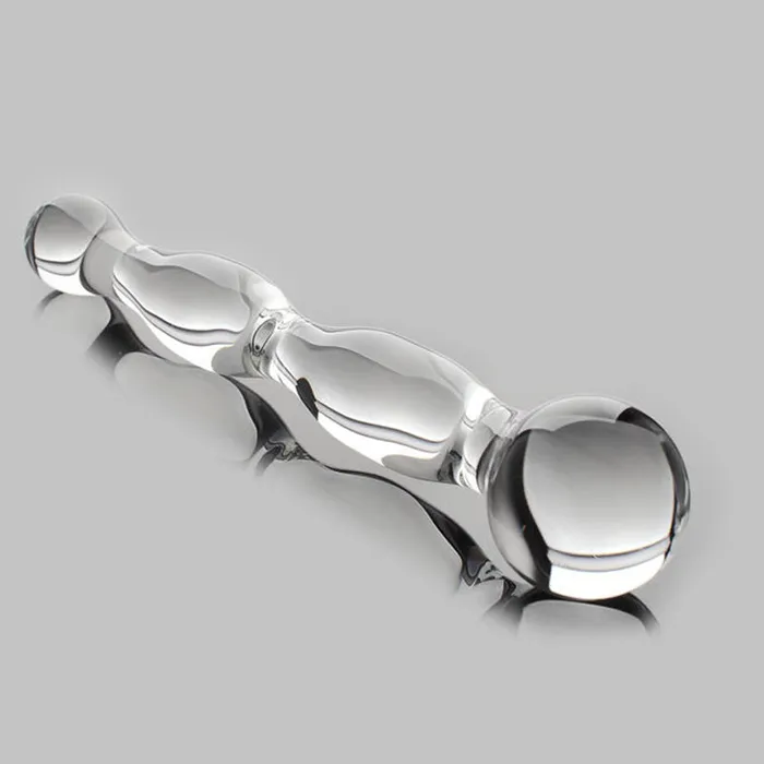 eprolo Anal Glass Dildo Anal Plug