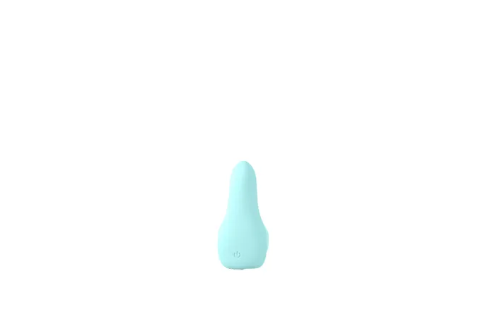 Fini Rechargeable Bullet Vibe Turquoise VeDO Female Sex Toys Fini Rechargeable Bullet Vibe Turquoise VeDO Female Sex Toys