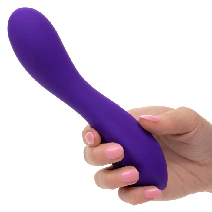 Flex Bend and Hold Rumbler Purple Vibrator CalExotics Vibrators Flex Bend and Hold Rumbler Purple Vibrator CalExotics Vibrators