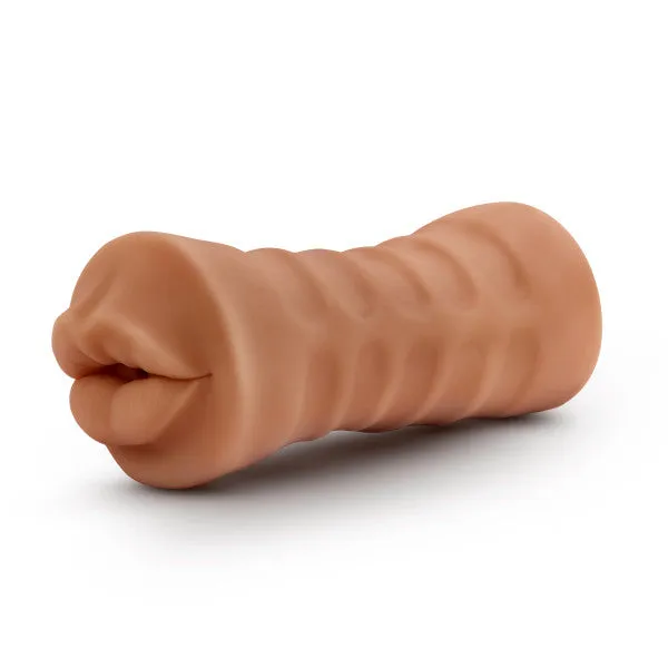 M for Men Isabella Mocha Blush Novelties Female Sex Toys M for Men Isabella Mocha Blush Novelties Female Sex Toys