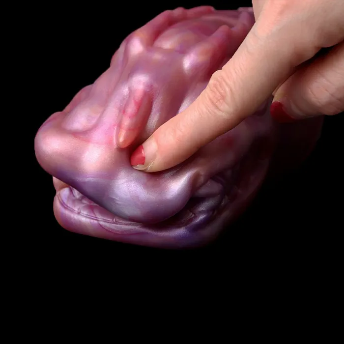Male Sex Toys DirtyToyz Bragith The Dragons hole Stroker Male Masturbator
