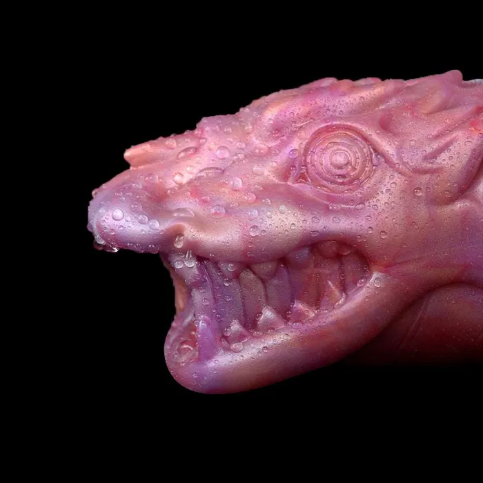 Male Sex Toys DirtyToyz Bragith The Dragons hole Stroker Male Masturbator