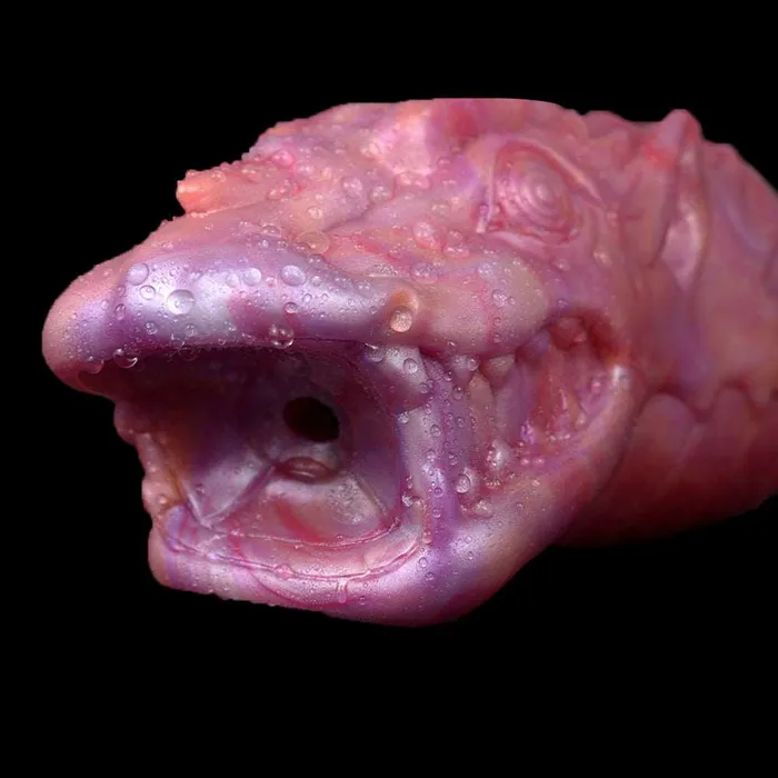 Male Sex Toys DirtyToyz Bragith The Dragons hole Stroker Male Masturbator