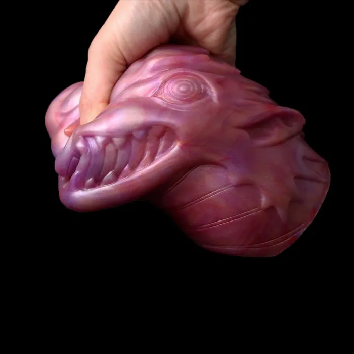 Male Sex Toys DirtyToyz Bragith The Dragons hole Stroker Male Masturbator