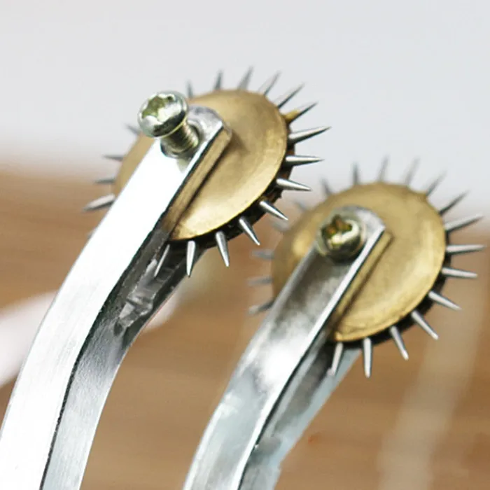 Male Sex Toys eprolo Stainless Steel Stimulator Gear Wheel