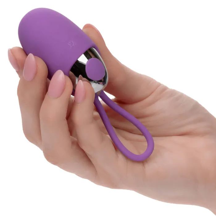 Turbo Buzz Bullet With Removable Silicone Sleeve Purple CalExotics Female Sex Toys Turbo Buzz Bullet With Removable Silicone Sleeve Purple CalExotics Female Sex Toys