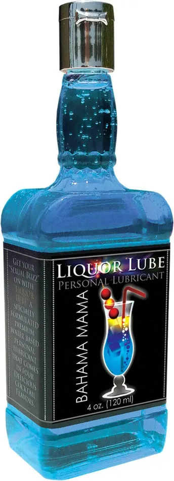 Vibrators Sale Liquor Lube Bahama Mamma 4 Fl Oz
