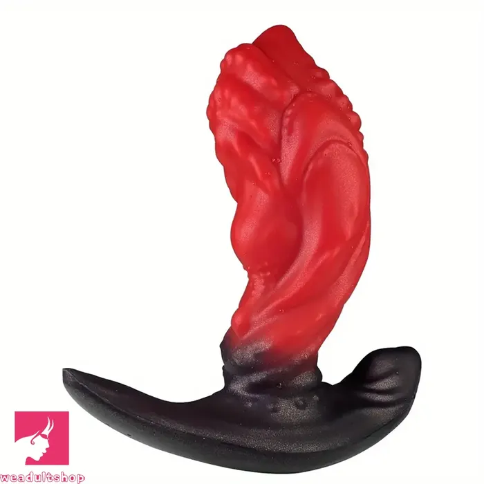 452in 551in 629in Liquid Silicone Anal Plug Wearable Women Dildo Weadultshop Male Sex Toys