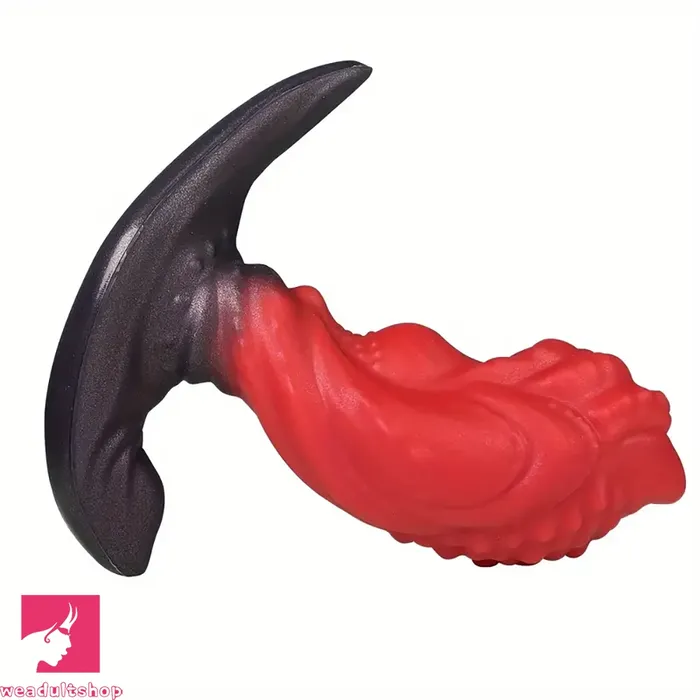 452in 551in 629in Liquid Silicone Anal Plug Wearable Women Dildo Weadultshop Male Sex Toys