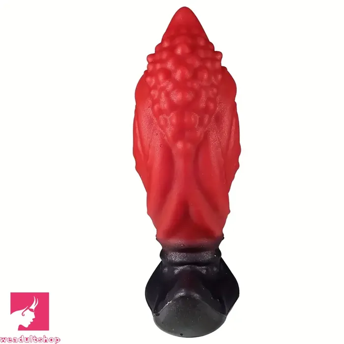 452in 551in 629in Liquid Silicone Anal Plug Wearable Women Dildo Weadultshop Male Sex Toys