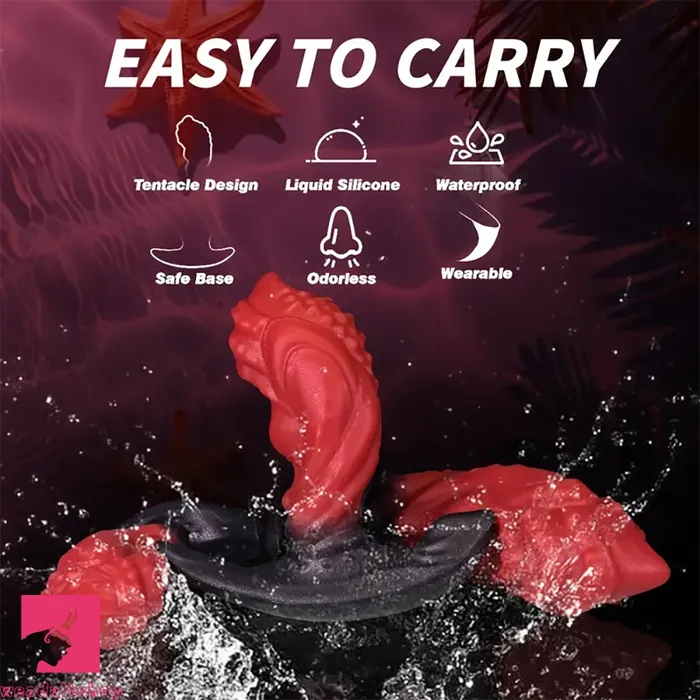 452in 551in 629in Liquid Silicone Anal Plug Wearable Women Dildo Weadultshop Male Sex Toys