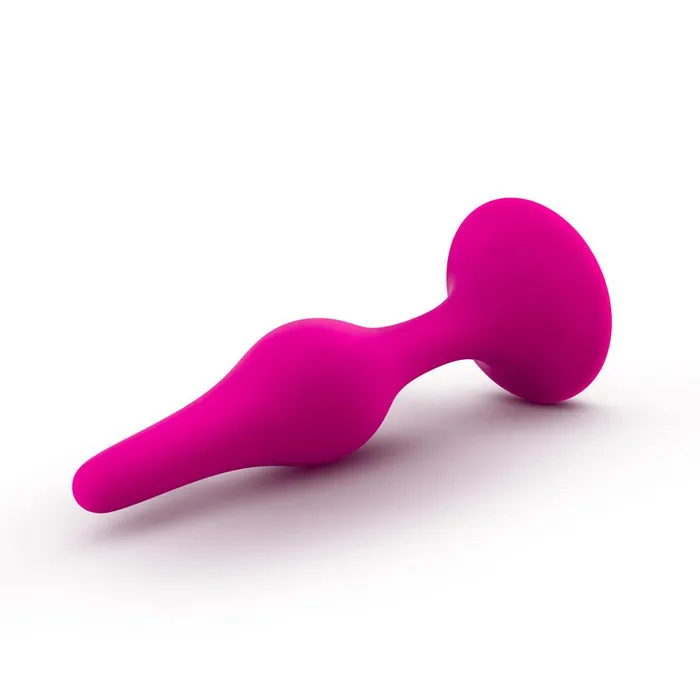 Anal Blush Luxe Beginner Plug Medium Pink